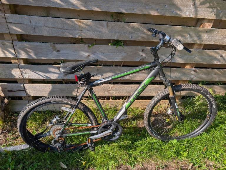 Trek mountain bike