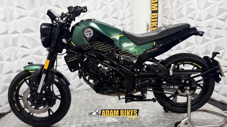2022 Benelli LEONCINO 125CC | *WARRANTY PROVIDED*
