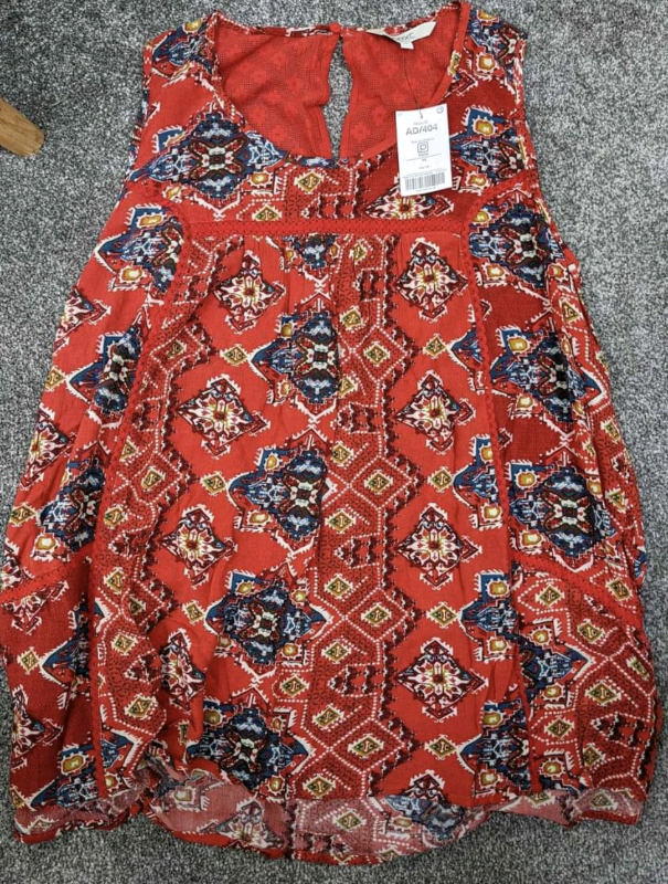 Brand new with tag top size 14