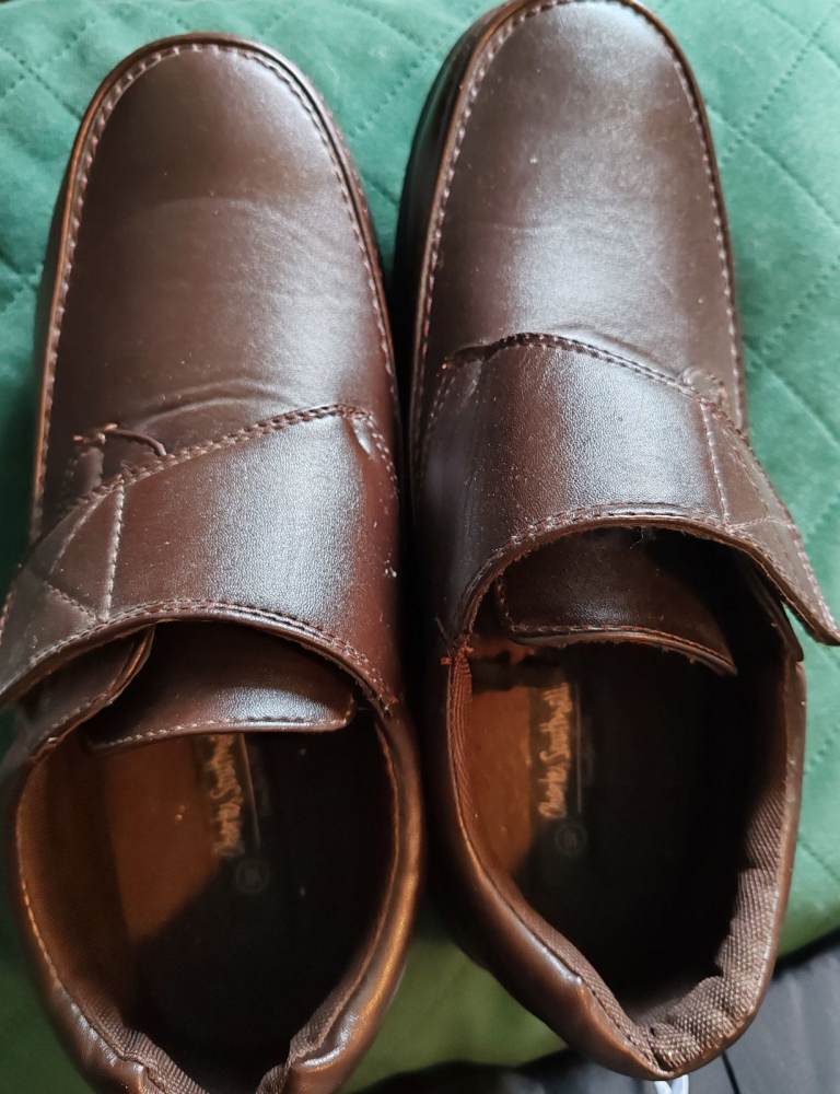 Shoes Brown size 10