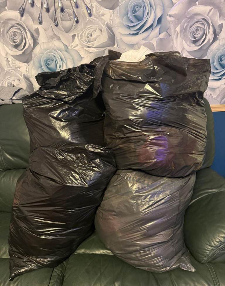 image for Womens clothing bundle 8/10/12/14/16 plus boots