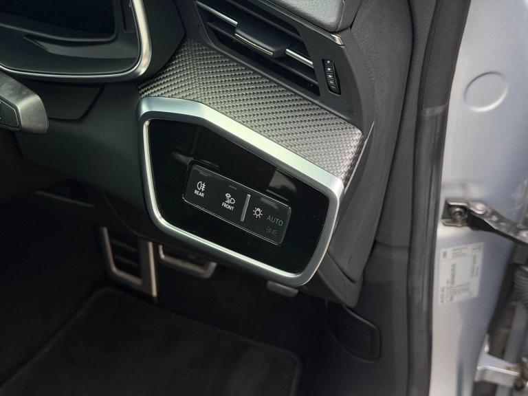 2022 Audi A7 2.0 TDI 40 Black Edition Sportback 5dr Diesel S Tronic quattro Euro 6 (s/s) HATCHBAC...