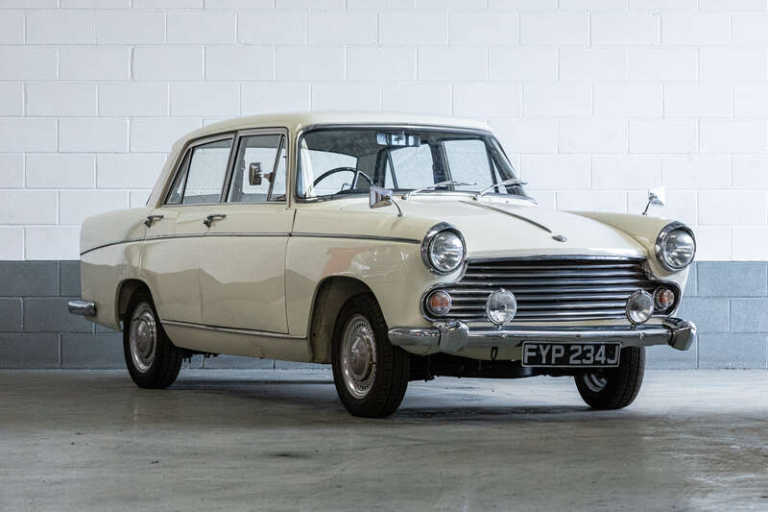  Morris OXFORD SERIES VI SALOON Manual