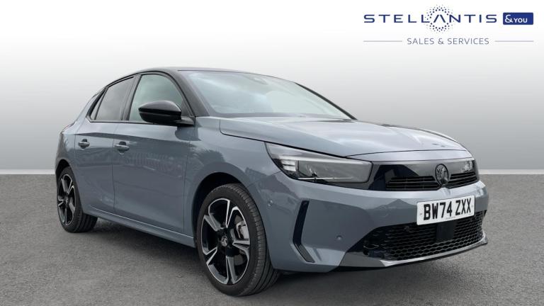 2025 Vauxhall Corsa 1.2 Turbo GS Hatchback 5dr Petrol Auto Euro 6 (s/s) (130 ps) Hatchback Petrol...