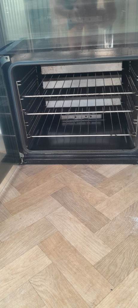 AEG freestanding gas cooker