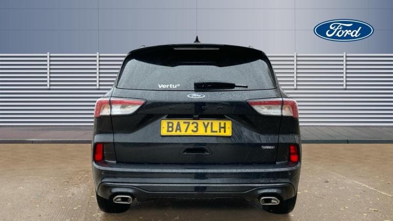 2023 Ford Kuga 2.5 PHEV Black Package Edition 5dr CVT Estate Estate Hybrid Automatic