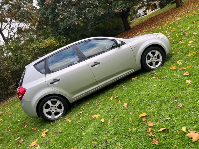 2008 Kia Ceed 1.6 SR 5dr Auto HATCHBACK Petrol Automatic