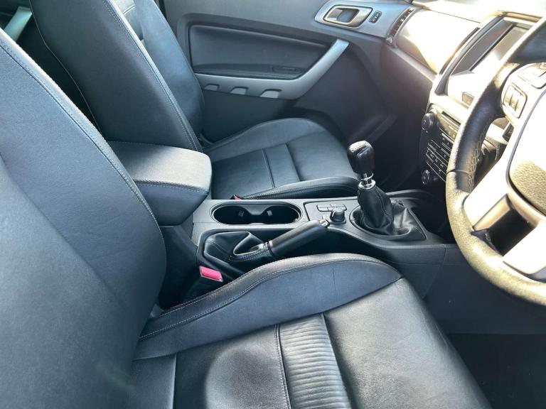 2020 Ford Ranger 2.0 Ranger Limited Edition EcoBlue 4x4 4WD Pickup Diesel Manual