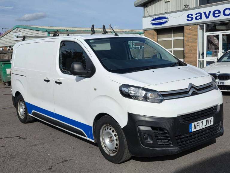 Citroen Dispatch 1000 1.6 BlueHDi 115 Van Enterprise Diesel