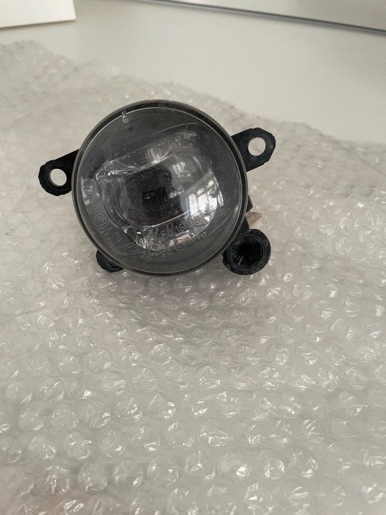 GENUINE FORD FOCUS ST LINE RH FRONT LED FOG LAMP