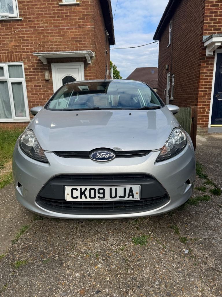 Ford, FIESTA, Hatchback, 2009, Manual, 1242 (cc), 3 doors