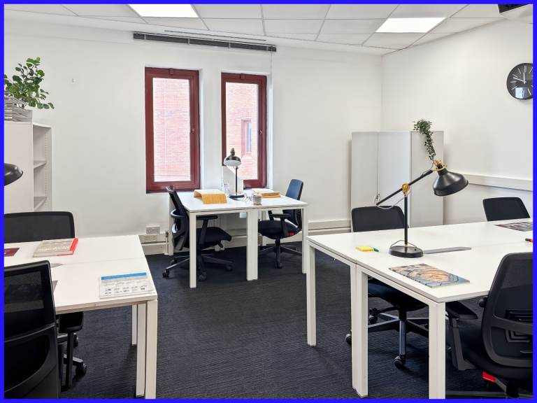 Bristol - BS1 4DJ, Serviced office to rent for 5 desk at Broad Quay House