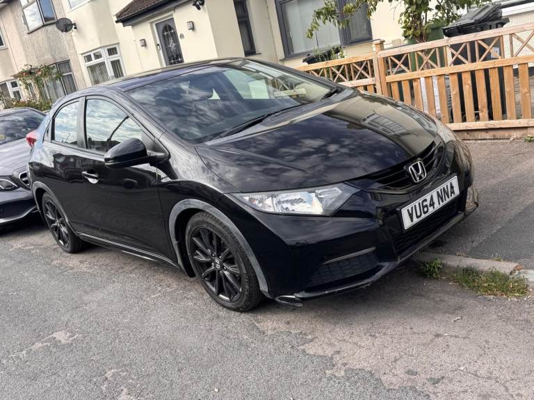 Honda, CIVIC, Hatchback, 2014, Manual, 1798 (cc), 5 doors 