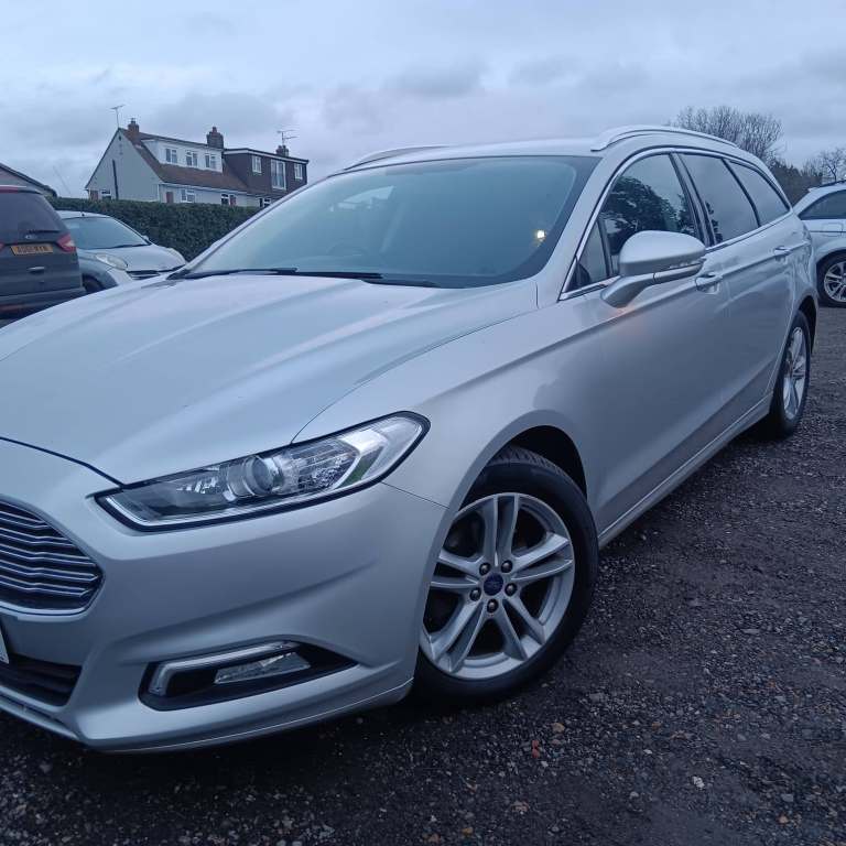 Ford, MONDEO, Estate, 2017, Manual, 1499 (cc), 5 doors £6,995