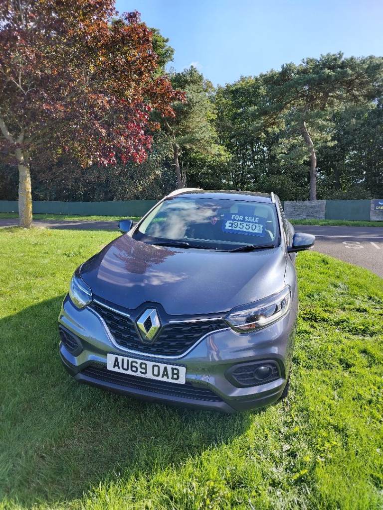 Renault, KADJAR, Hatchback, 2020, Manual, 1461 (cc), 5 doors