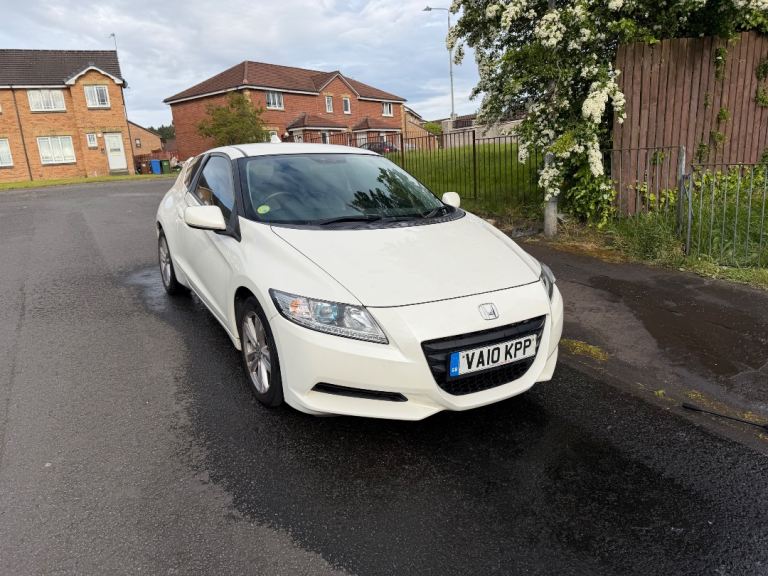 Honda, CR-Z, Hatchback, 2010, Manual, 1497 (cc), 3 doors