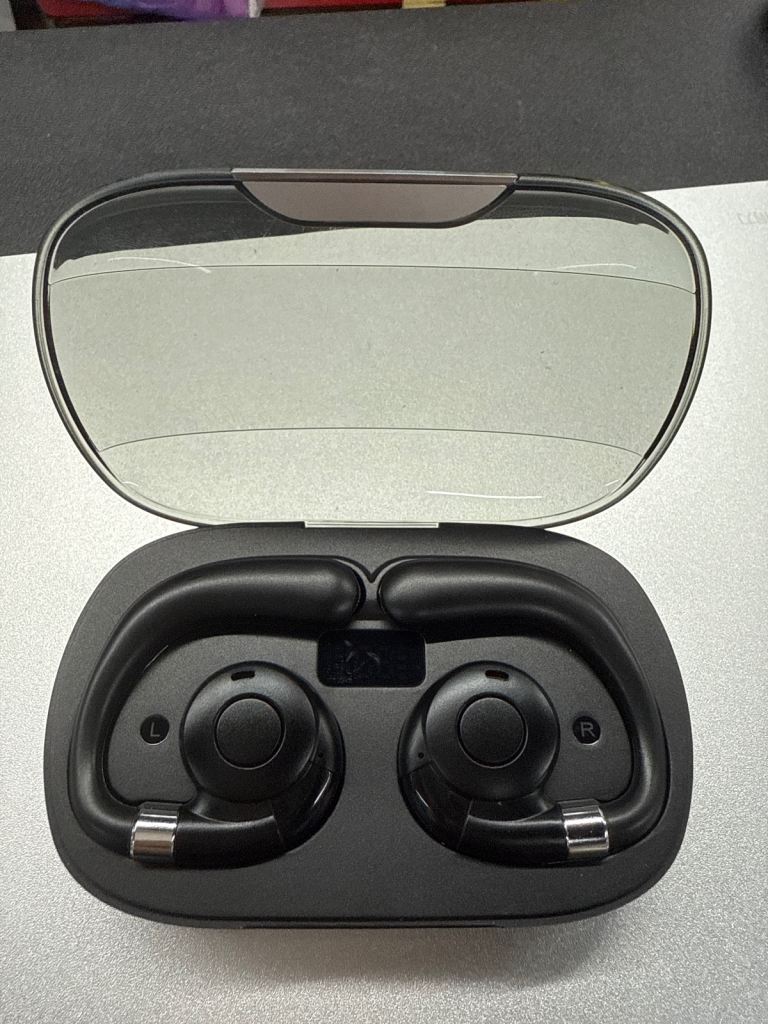 Bluetooth headset