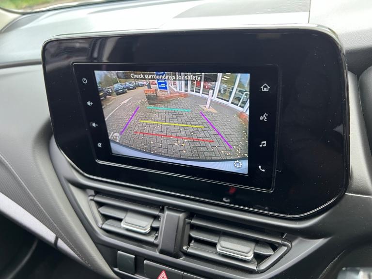 2023 Suzuki SX4 S-Cross 1.4 Boosterjet 48V Hybrid Motion 5dr HATCHBACK PETROL Manual