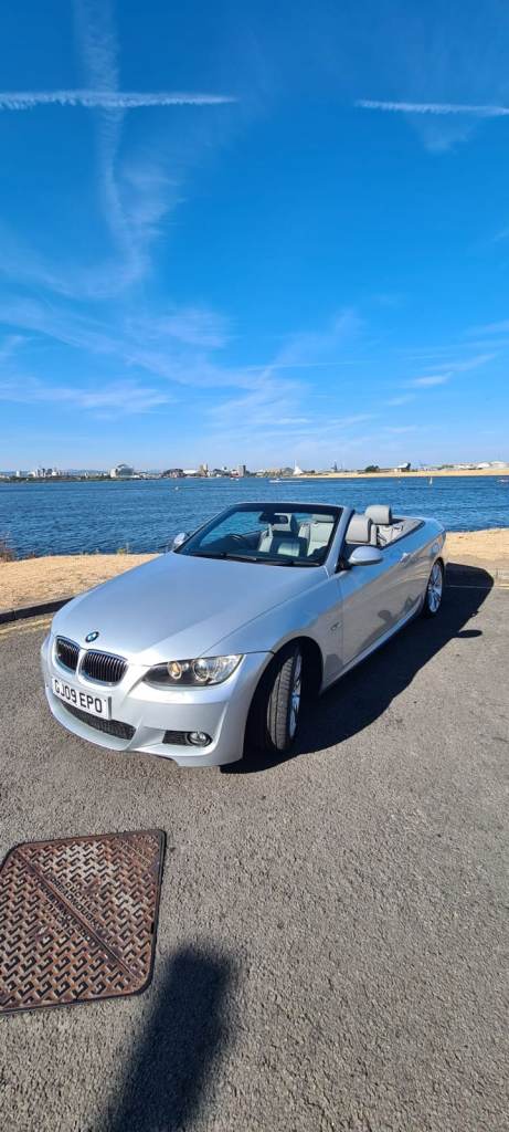 BMW, 3 SERIES, Convertible, 2009, Manual, 2996 (cc), 2 doors