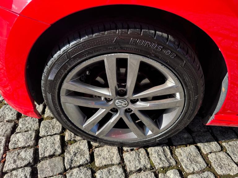 2016 Volkswagen Polo 1.2 TSI R-Line 5dr HATCHBACK Petrol Manual