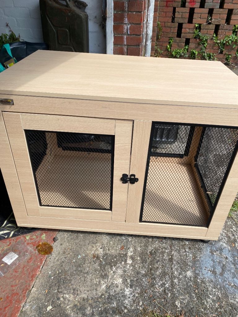 Dog cage