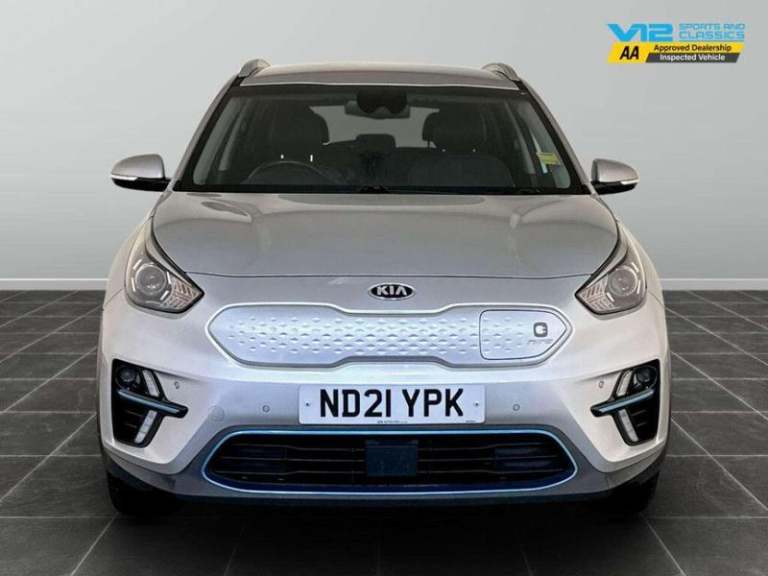 2021 Kia Niro 150kW 3 64kWh 5dr Auto ESTATE ELECTRIC Automatic