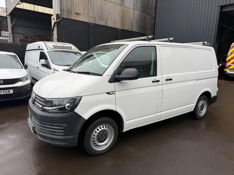 2019 Volkswagen Transporter 2.0 TDI T28 Startline FWD SWB Euro 6 (s/s) 5dr PANEL VAN Diesel Manual