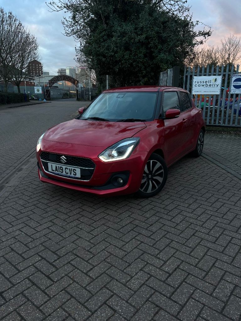 Suzuki, SWIFT, Hatchback, 2019, Manual, 998 (cc), 5 doors