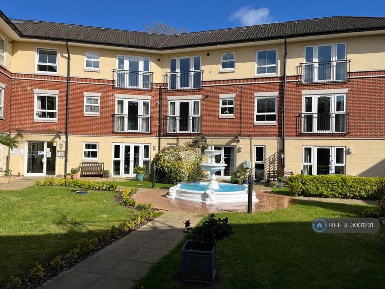 1 bedroom flat in Hebron Court, Southampton, SO15 (1 bed) (#3001231)