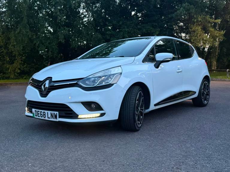 ICONIC Renault Clio 2018 1.5DCI