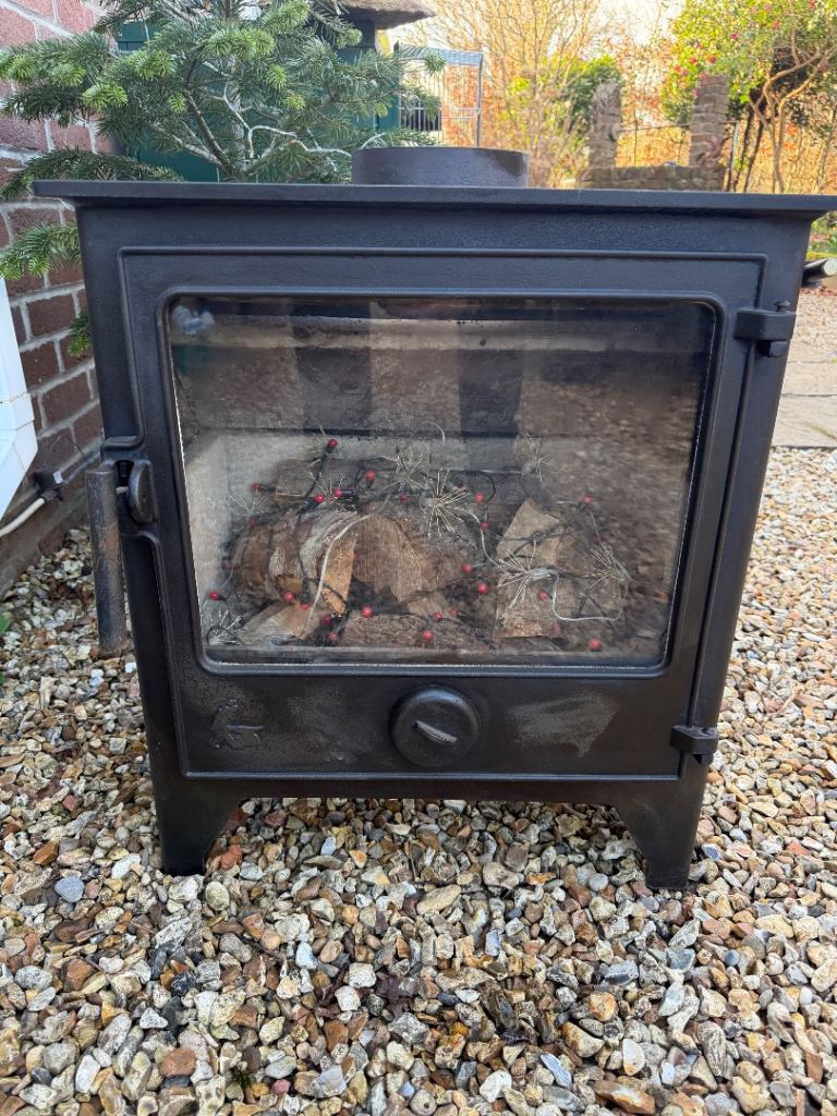 Log Burner