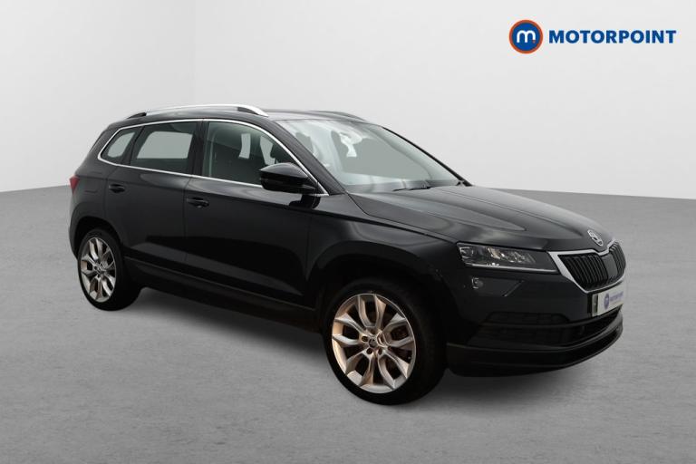 2019 Skoda Karoq 2.0 TDI Edition 4x4 5dr DSG ESTATE DIESEL Automatic