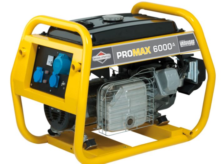 Briggs & Stratton Promax 6000A