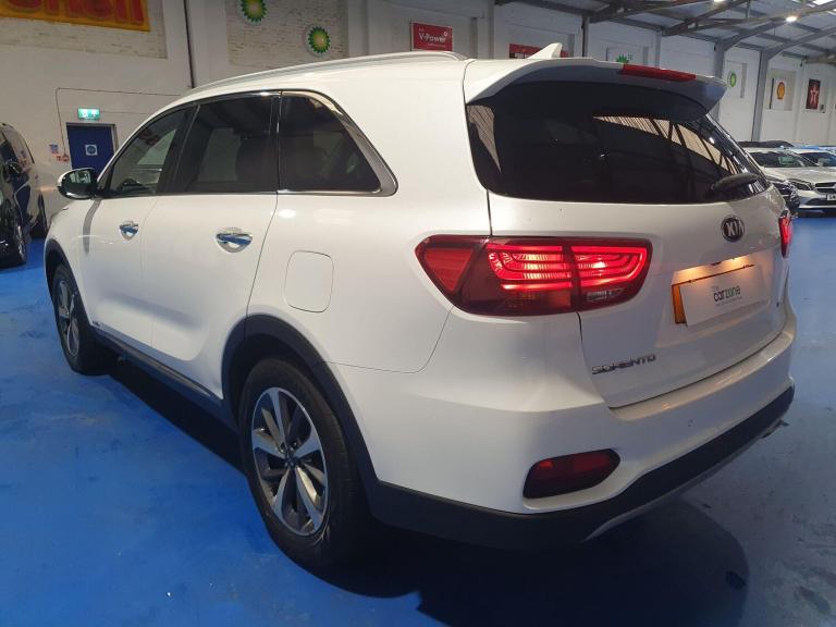 2019 Kia Sorento 2.2 CRDi KX-2 5dr ESTATE DIESEL Manual
