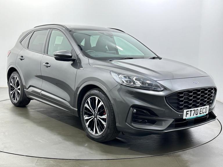2021 Ford Kuga 2.0 EcoBlue MHEV ST-Line X Edition Euro 6 (s/s) 5dr HATCHBACK Diesel Manual