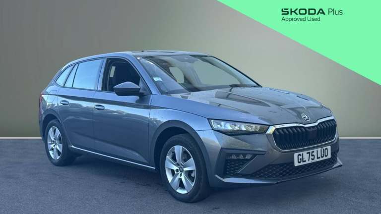 2025 Skoda Scala 1.0 TSI 116 SE Edition 5dr DSG Petrol Hatchback Hatchback Petrol Automatic