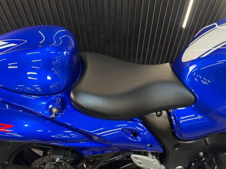 2017 Suzuki GSX1300R Hayabusa 1300