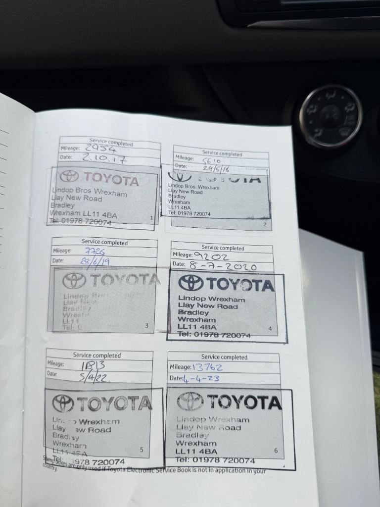 Toyota, YARIS, Hatchback, 2016, Manual, 1329 (cc), 5 doors