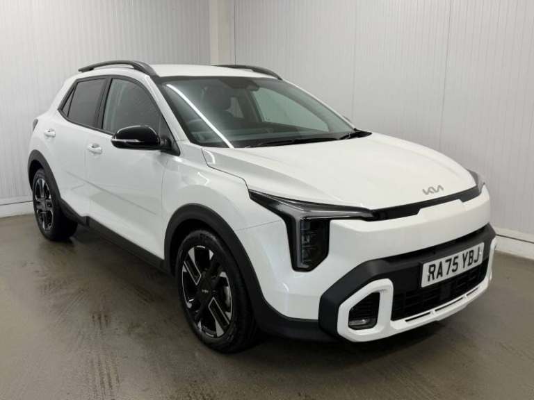 KIA STONIC 1.0T GDi 48V 113 GT-Line 5dr DCT