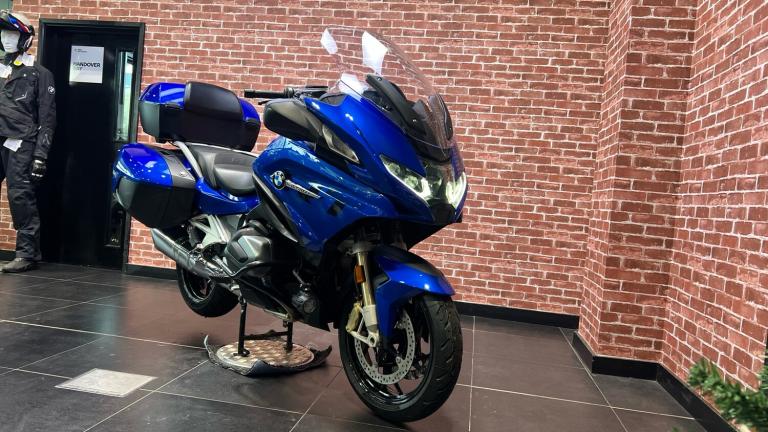 2022 BMW R1250 R 1250 RT LE (21MY) TOURER PETROL Manual