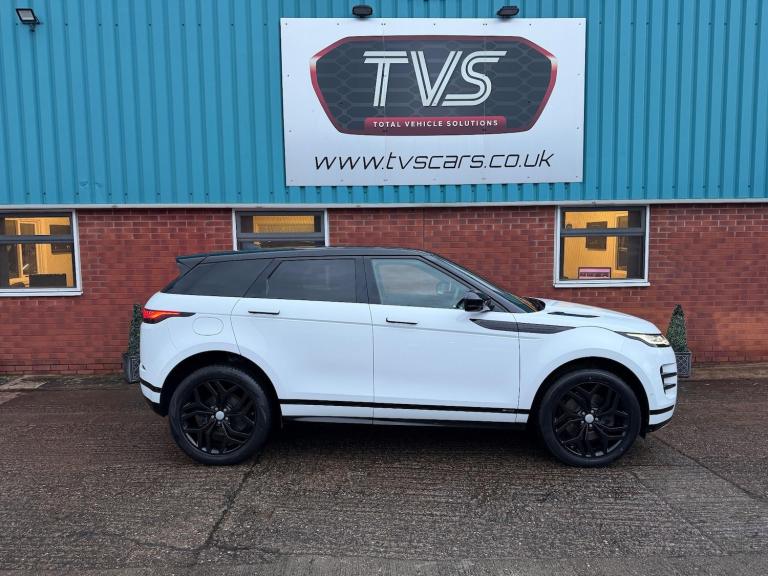 2019 Land Rover Range Rover Evoque 2.0 D180 R-Dynamic SE 5dr Auto ESTATE DIESEL Automatic