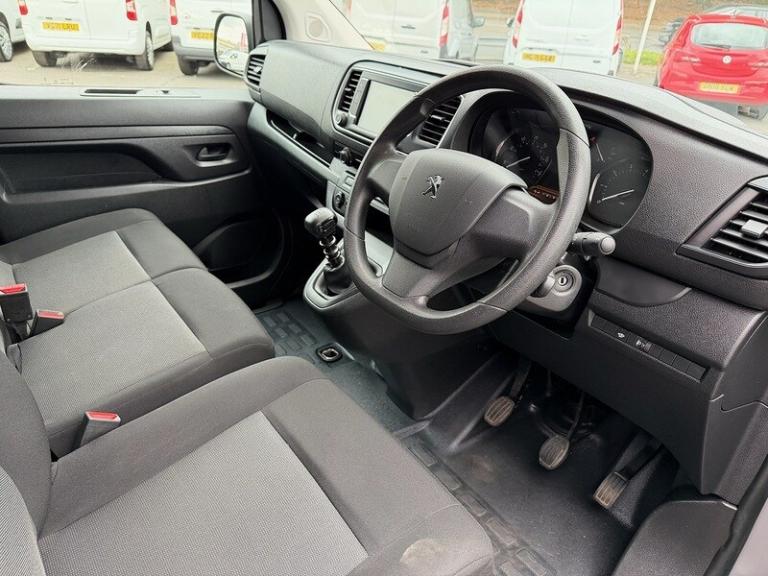 2023 Peugeot Expert BlueHDi 1000 Professional Premium + Panel Van Diesel Manual