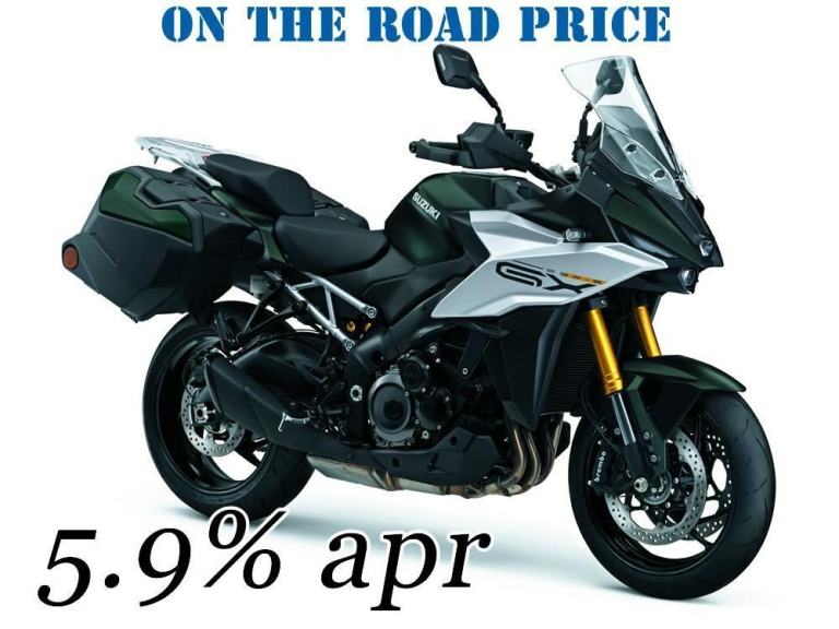 2025 Suzuki GSX-S1000 GX, GSXS1000GX, 5.9% APR, save 1004