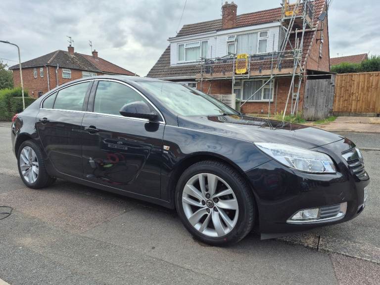 Vauxhall, INSIGNIA, Hatchback, 2012, Manual, 1796 (cc), 5 doors