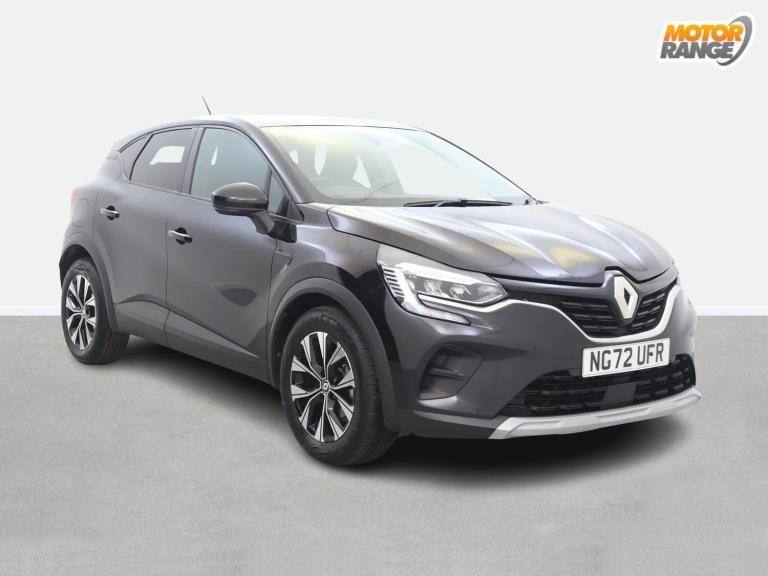 2023 Renault Captur 1.0 TCE 90 Evolution 5dr Crossover/SUV PETROL Manual
