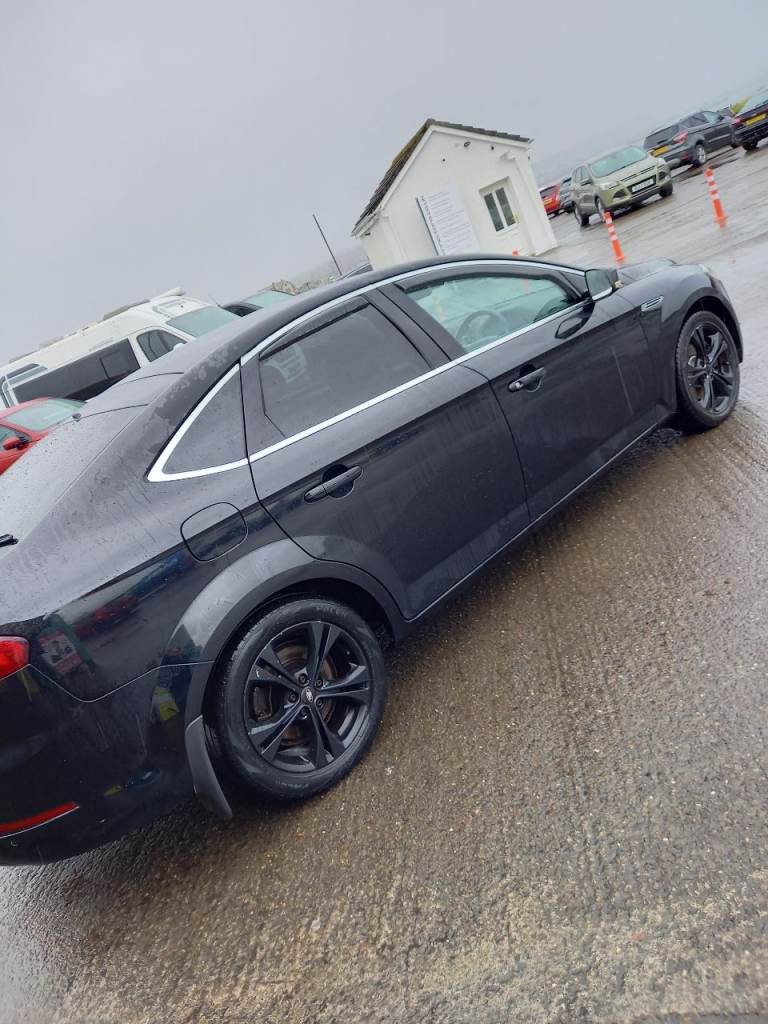 Ford, MONDEO, Hatchback, 2013, Manual, 1997 (cc), 5 doors