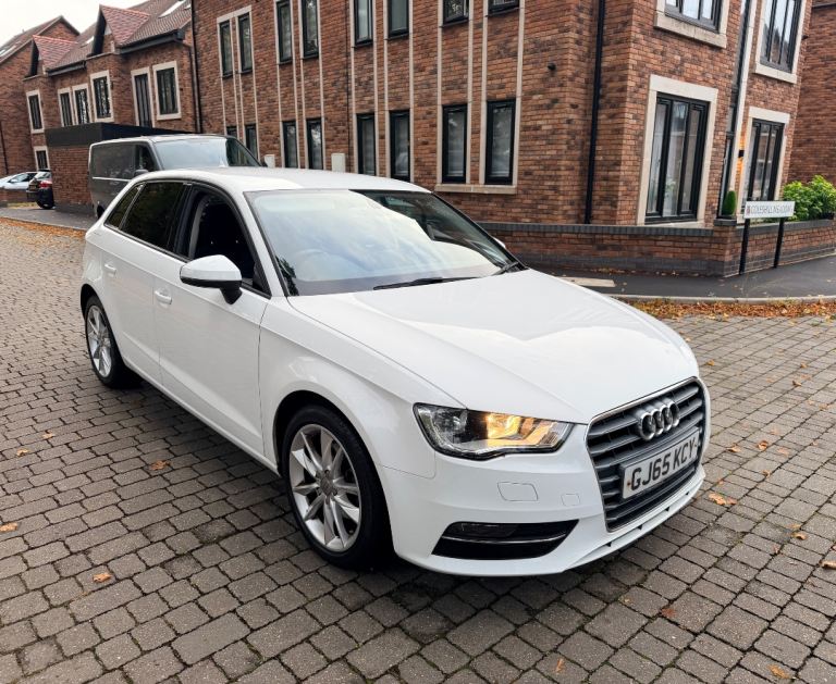 2015 Audi A3 1.4 TFSI 125 Se Sportback 5dr