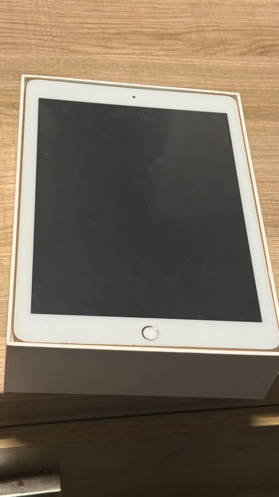 Apple iPad 6th generation 32gb WiFi+cellular 