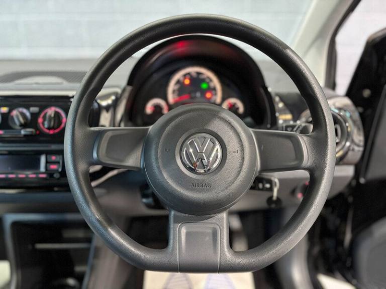 2025 Volkswagen up! 1.0 Move Up 3dr Hatchback PETROL Automatic