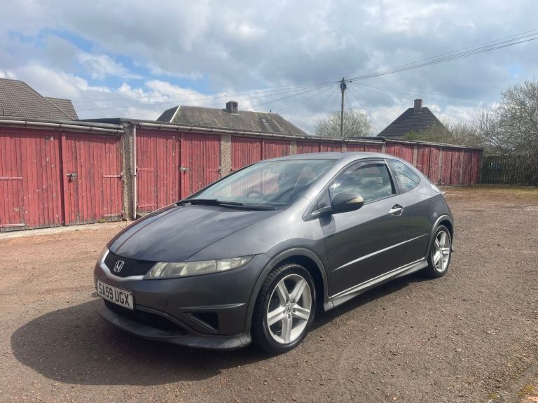 Honda, CIVIC, Hatchback, 2009, Manual, 1339 (cc), 3 doors